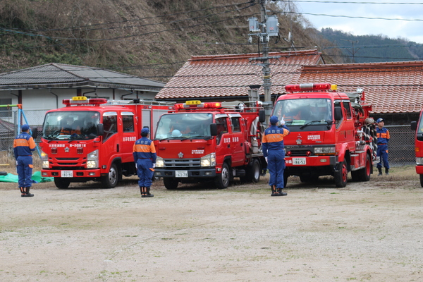 機械器具点検